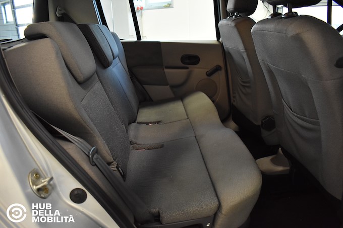 RENAULT Modus 1.2 16V Luxe Privilège